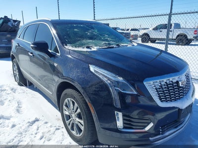 CADILLAC XT5 2021