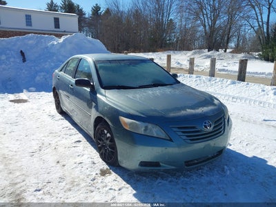 TOYOTA CAMRY 2009