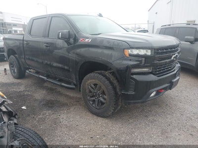 CHEVROLET SILVERADO 2020