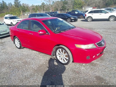 ACURA TSX 2006