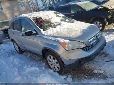 HONDA CR-V 2008