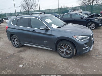 BMW X1 2016