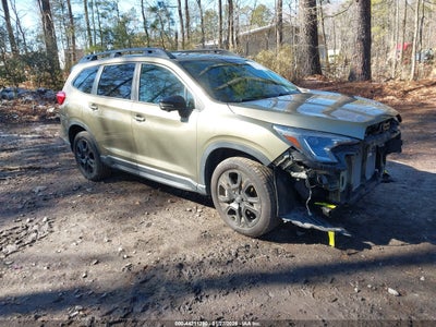 SUBARU ASCENT 2023