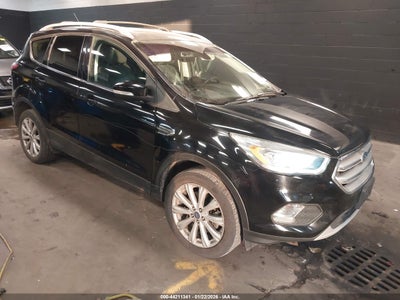 FORD ESCAPE 2017