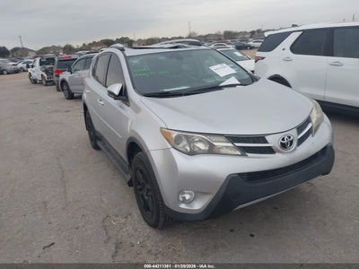 TOYOTA RAV4 2015