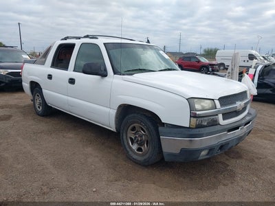 CHEVROLET AVALANCHE 1500 2006
