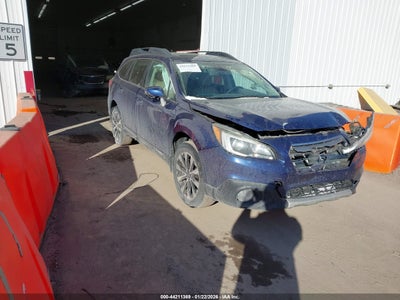SUBARU OUTBACK 2017