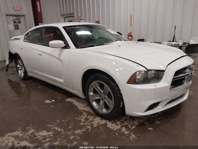 DODGE CHARGER 2013