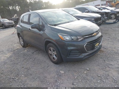 CHEVROLET TRAX 2019