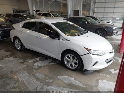 CHEVROLET VOLT 2018