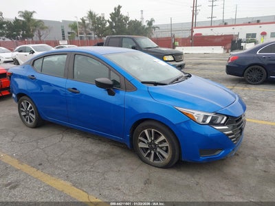 NISSAN VERSA 2024