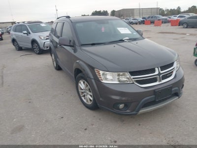 DODGE JOURNEY 2015