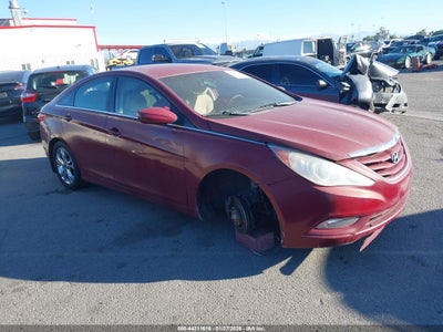 HYUNDAI SONATA 2013