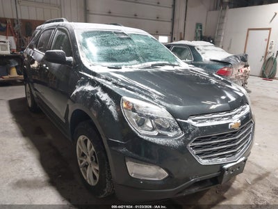 CHEVROLET EQUINOX 2017
