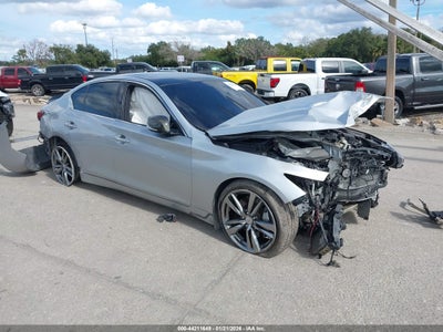 INFINITI Q50 2017