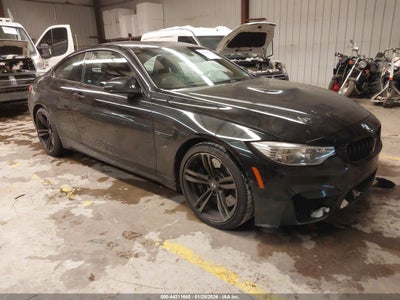 BMW M4 2017