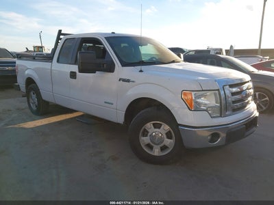 FORD F-150 2012
