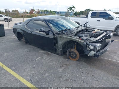 DODGE CHALLENGER 2023