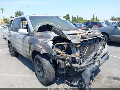 HONDA PILOT 2007