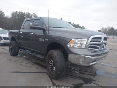 RAM 1500 2017
