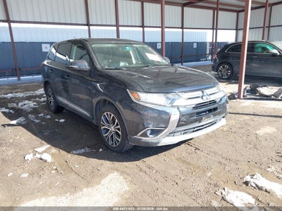 MITSUBISHI OUTLANDER 2016