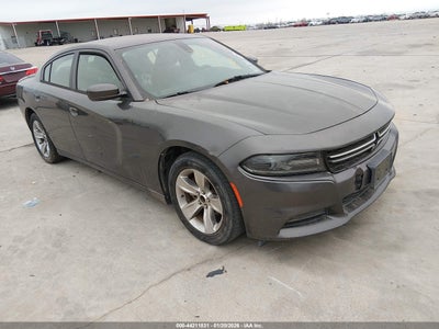 DODGE CHARGER 2015
