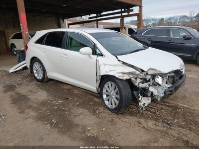 TOYOTA VENZA 2011