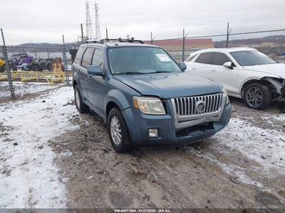 MERCURY MARINER 2010