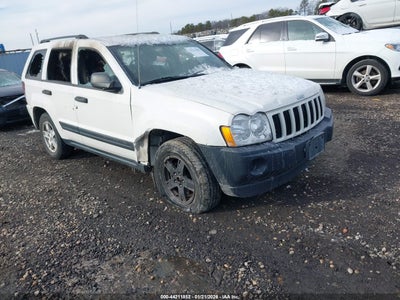 JEEP GRAND CHEROKEE 2006