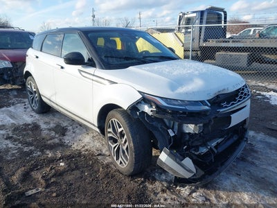 LAND ROVER RANGE ROVER EVOQUE 2023