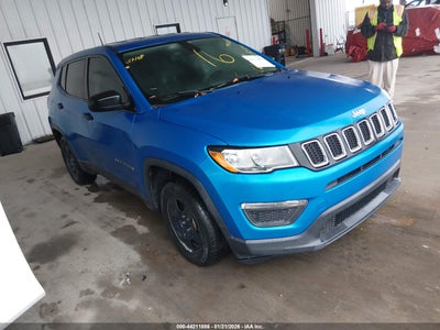 JEEP COMPASS 2018