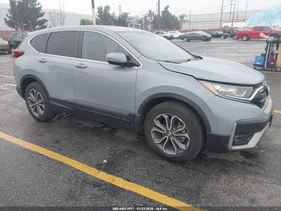 HONDA CR-V 2022