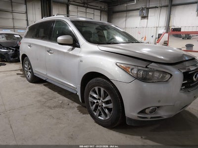 INFINITI QX60 2015