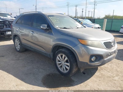 KIA SORENTO 2011