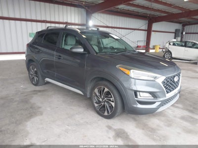 HYUNDAI TUCSON 2019