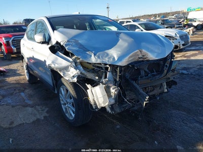 NISSAN ROGUE SPORT 2021