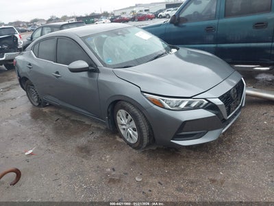 NISSAN SENTRA 2020