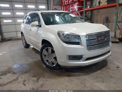 GMC ACADIA 2014