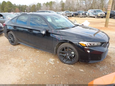HONDA CIVIC HYBRID 2025