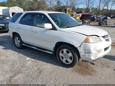 ACURA MDX 2006