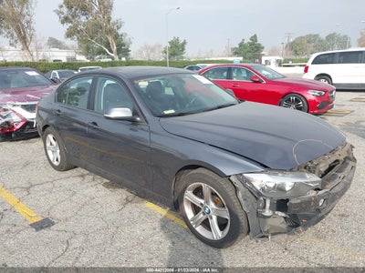 BMW 328I 2013