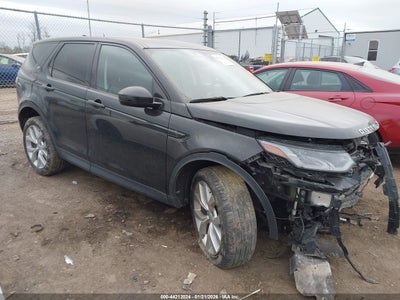 LAND ROVER DISCOVERY SPORT 2023