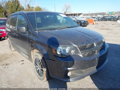 DODGE GRAND CARAVAN 2017