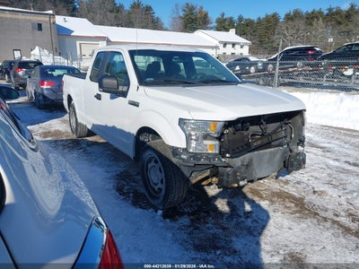 FORD F-150 2017