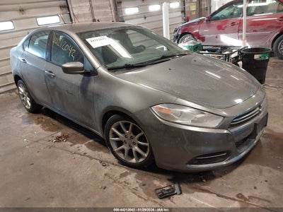 DODGE DART 2013