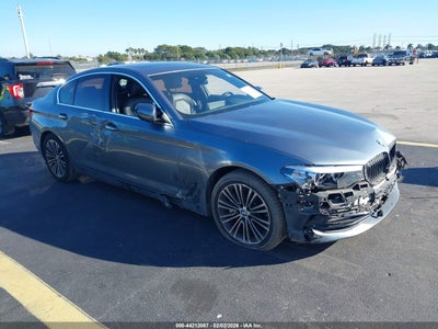 BMW 530I 2018