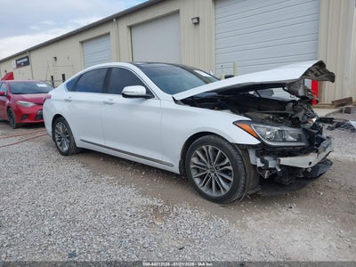 GENESIS G80 2017