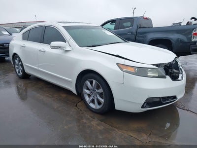 ACURA TL 2012