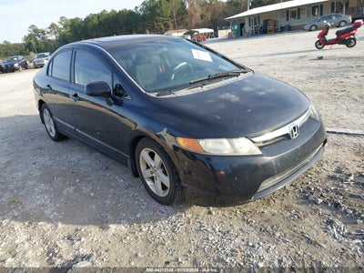HONDA CIVIC 2007
