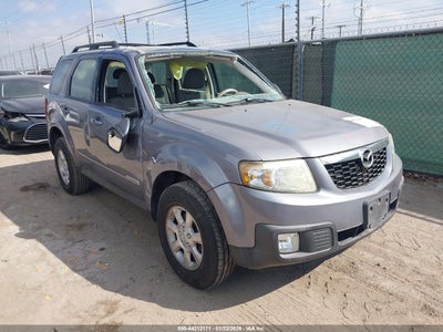 MAZDA TRIBUTE 2008